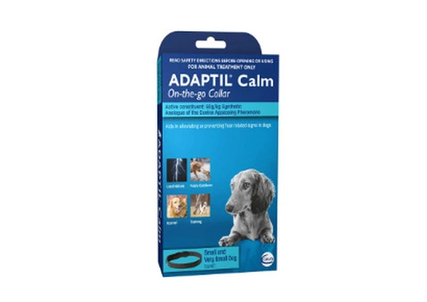 Adaptil Calm On-The-Go Collar