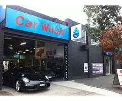 Hand Car Wash Port Melbourne | Carrera Car Wash Café