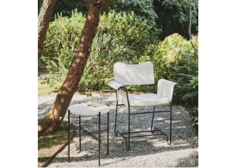 Gubi beetle dining chair
