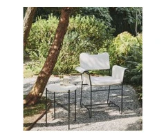 Gubi beetle dining chair