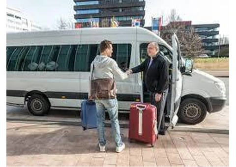 Reliable Transfers from Tullamarine to Melbourne CBD | Luxury and Comfort Guaranteed