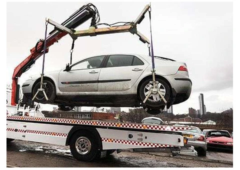 Get Top Cash for Car Recycling in Canberra Today!