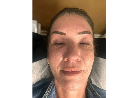 Book the best cosmetic tattoo in Mandurah from Unique Ink Hair and Beauty