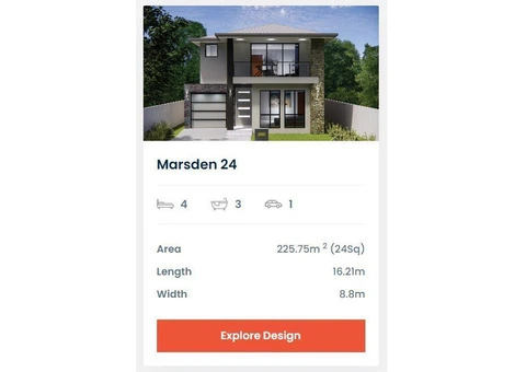 Double Storey Homes in Sydney | Mountview Homes