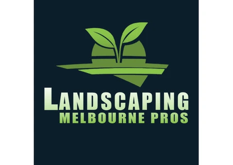 Landscaping Melbourne Pros