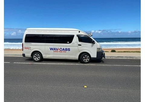 Book Taxi Sydney Service - Wav Cabs - 9/9