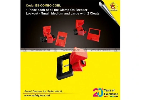 Ensure Maximum Safety with Reliable Circuit Breaker Lockout Devices - 1/7