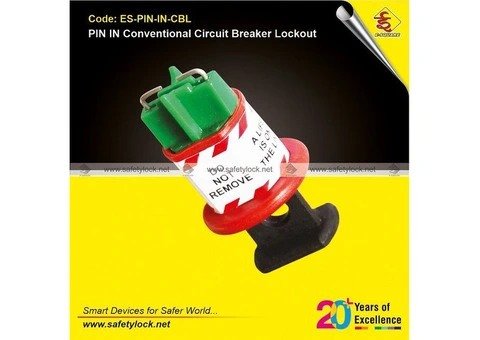 Ensure Maximum Safety with Reliable Circuit Breaker Lockout Devices - 3/7