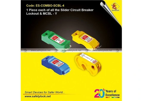 Ensure Maximum Safety with Reliable Circuit Breaker Lockout Devices - 6/7