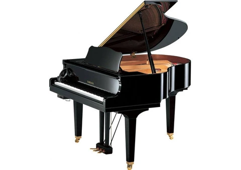 The Yamaha Baby Grand Piano