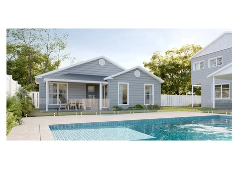 Granny flat brisbane - 1/4