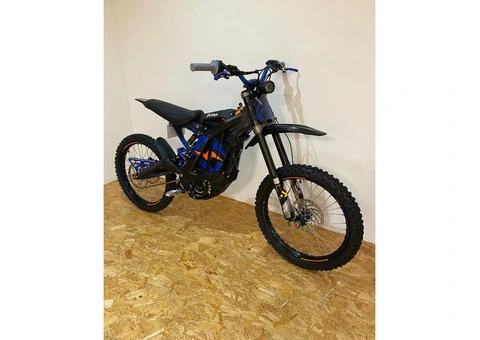 Used Surron light bee x 2024 E bike for Sale - 2/8