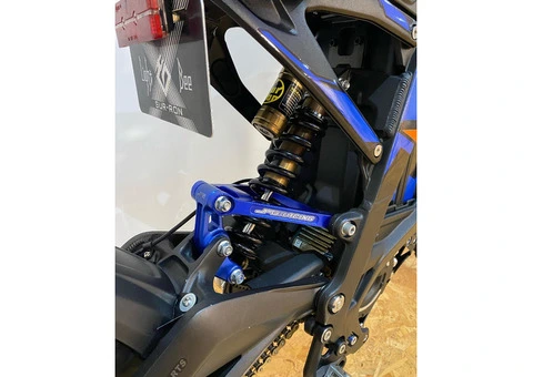 Used Surron light bee x 2024 E bike for Sale - 6/8