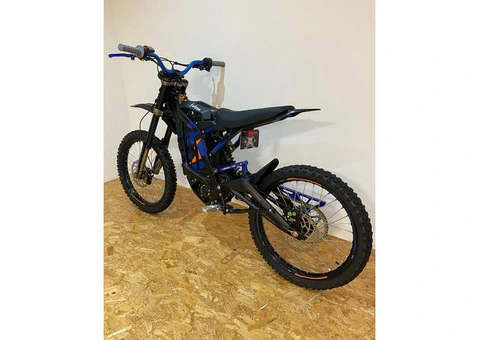 Used Surron light bee x 2024 E bike for Sale - 8/8