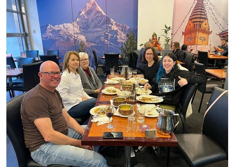 Savour Authentic Food at The Best Indian Restaurant in Melbourne - 2/2