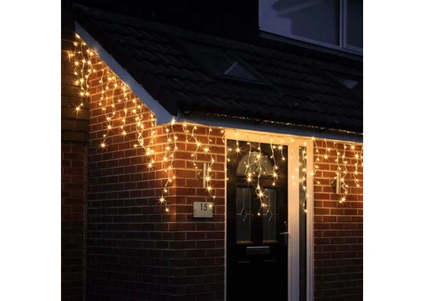 Brighten Your Holidays with Dazzling Outdoor Christmas Lights