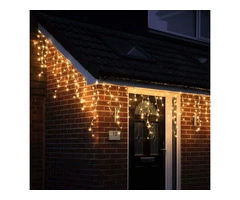 Brighten Your Holidays with Dazzling Outdoor Christmas Lights