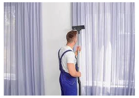 Expert Curtain Cleaning Solutions for Dundas Homes