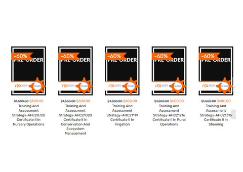 RTO Training Materials | RTO Training Resources