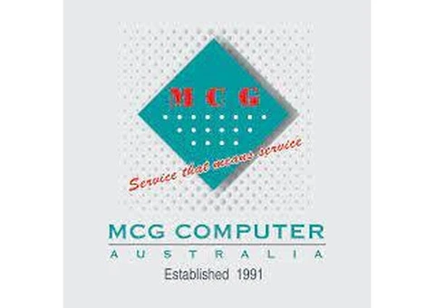 IT Support Melbourne CBD | MCG Computer