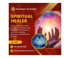 Spiritual Healer in Melbourne