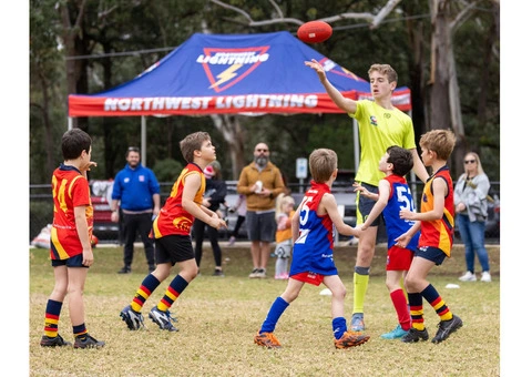 Play with the Northwest Lightning in 2024!