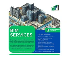 Why Silicon Engineering Consultants Delivers Precise BIM Solutions for Sydney Developments.