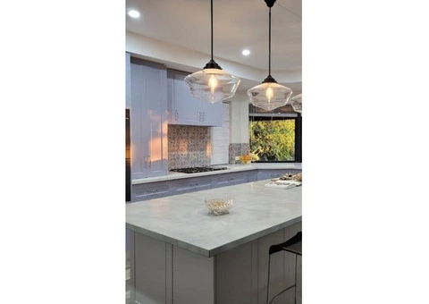 Get Premium Kitchen Renovation Services in Perth, WA Ikal Kitchens - 2/3