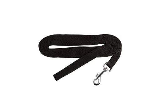 Beau Pets Webbing Training Lead - Black