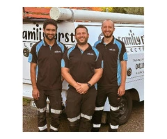 Electrician Marrickville