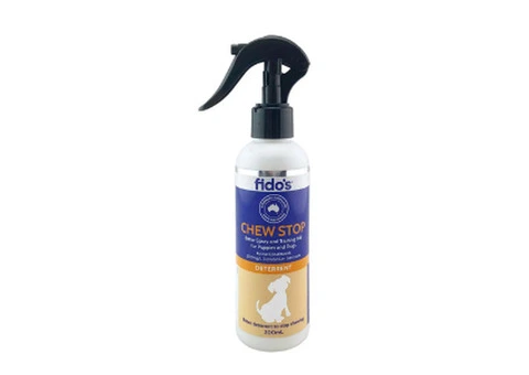 Fido's ChewStop Spray