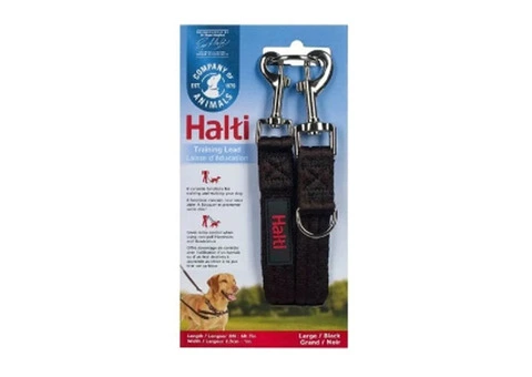 Halti - Training Lead - Black