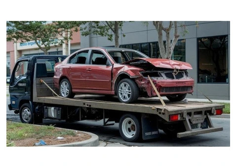 Hassle-Free Car Removal Services in Geelong to Get Rid of Your Old Vehicle