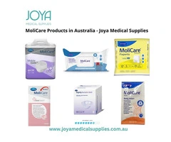 Buy MoliCare Products in Australia - Joya Medical Supplies