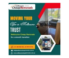 Office removals in Box Hill – Melbourne Cheap Removals