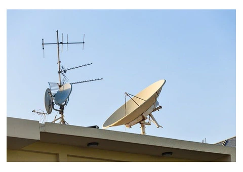 Tv antenna installation in Melbourne