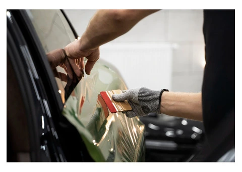 Professional Window Tinting Services in Thomastown