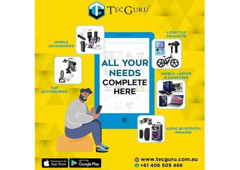 TecGuru: Your Ultimate Destination for Computer & Mobile Devices - 2/15