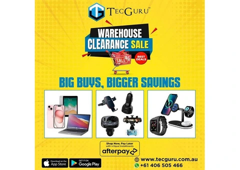 TecGuru: Your Ultimate Destination for Computer & Mobile Devices - 10/15