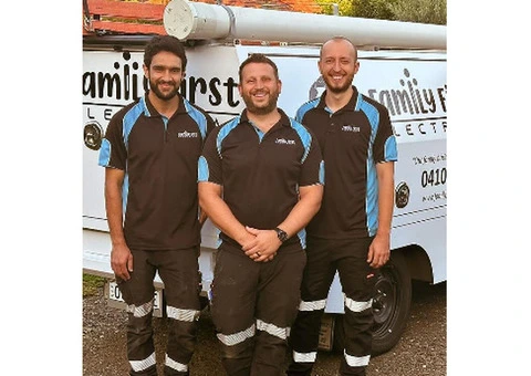 Electrician Erskineville