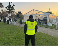 Event Security Melbourne