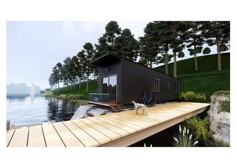 Affordable, Sustainable Tiny Homes and Granny Flats for Metro and Remote South Australia - 2/2