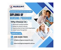 Inspire Your Future With Our Comprehensive Nursing Courses in WA