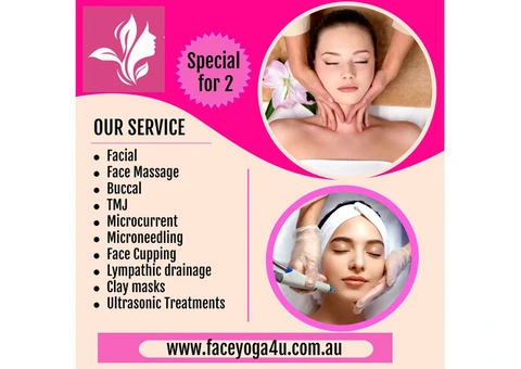 Pamper Yourself with the Best Facials in Sydney