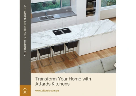 Experience the Difference with Kitchen Builder