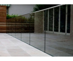 Get Frameless Glass Fencing Installed Inside Your Budget