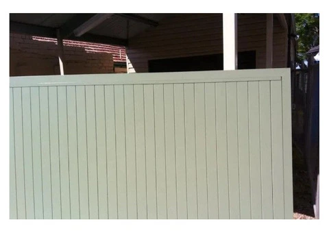 Sliding Gates Sydney