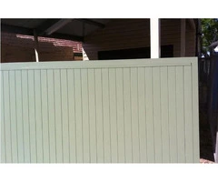 Sliding Gates Sydney