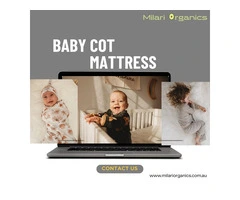 The role of breathable Baby Cot Mattress to reduce the risk of SIDS !