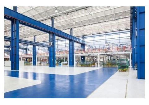 Industrial Flooring Brisbane